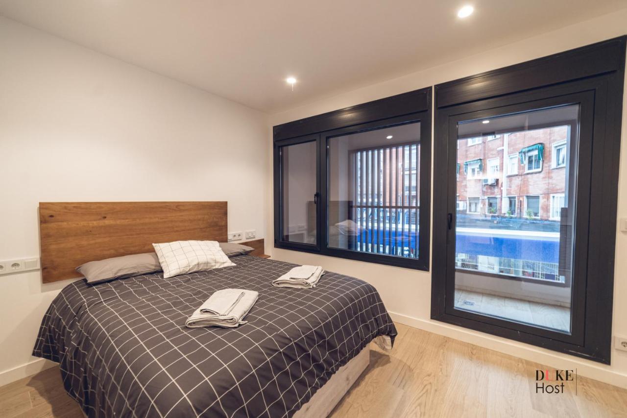 Castilla Luxury 1B Apartment 마드리드 외부 사진