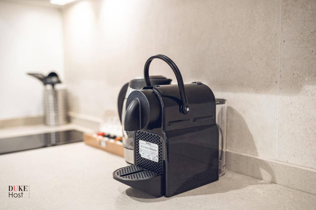 Castilla Luxury 1B Apartment 마드리드 외부 사진