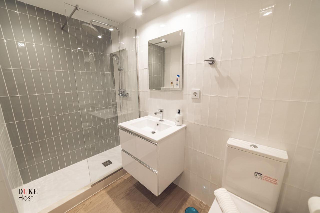 Castilla Luxury 1B Apartment 마드리드 외부 사진
