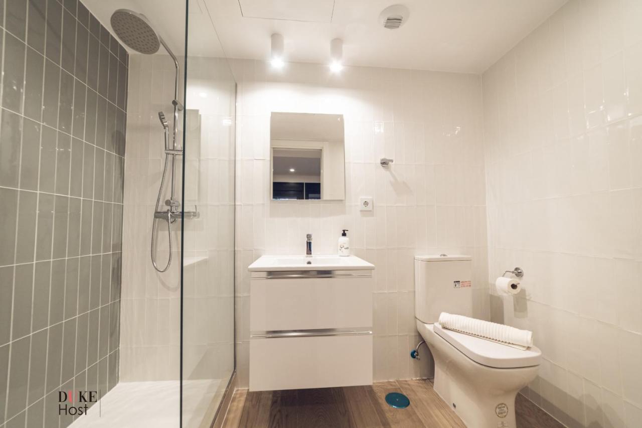 Castilla Luxury 1B Apartment 마드리드 외부 사진