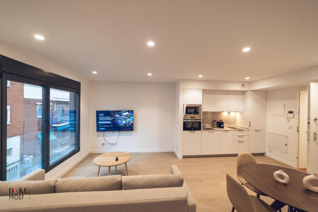 Castilla Luxury 1B Apartment 마드리드 외부 사진