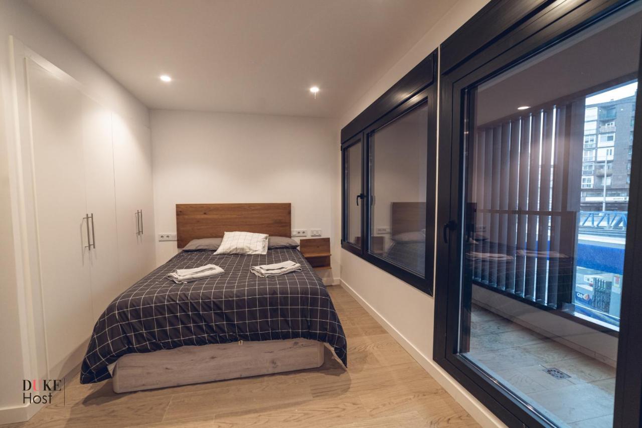Castilla Luxury 1B Apartment 마드리드 외부 사진