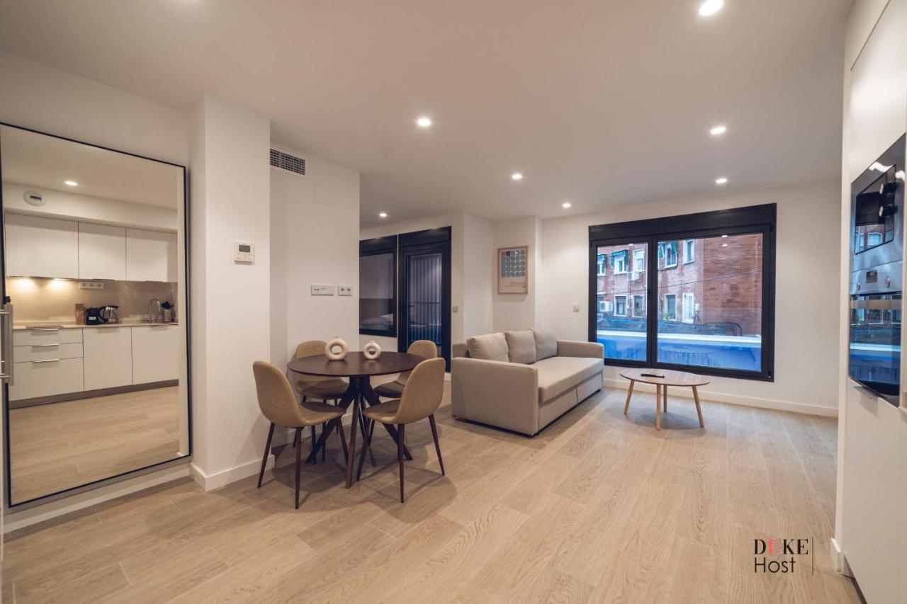 Castilla Luxury 1B Apartment 마드리드 외부 사진