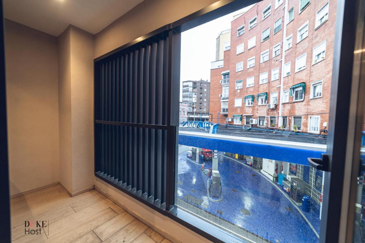 Castilla Luxury 1B Apartment 마드리드 외부 사진