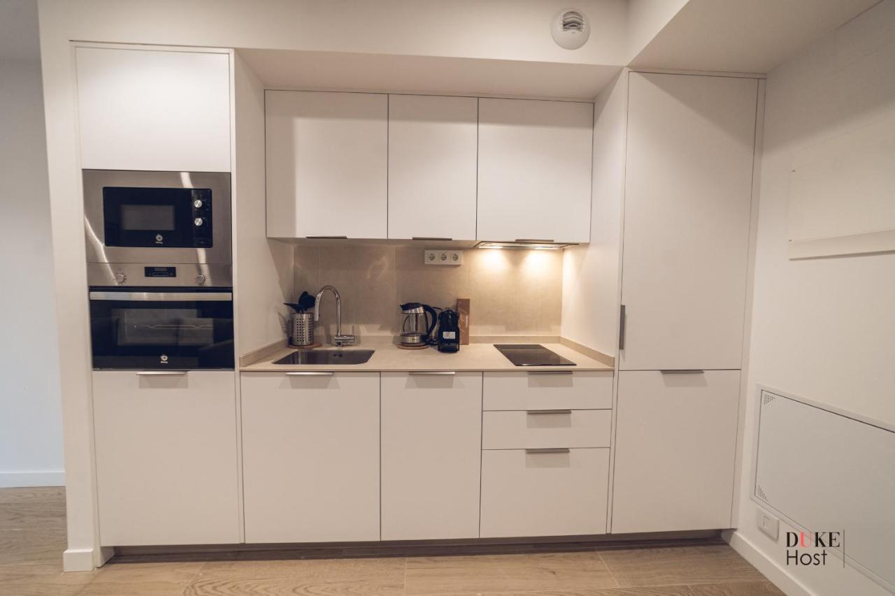 Castilla Luxury 1B Apartment 마드리드 외부 사진