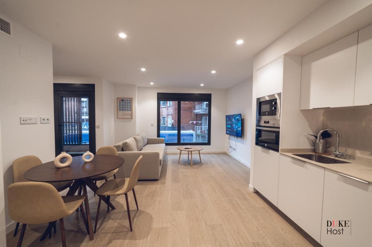Castilla Luxury 1B Apartment 마드리드 외부 사진