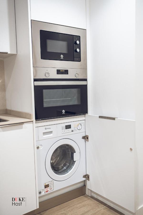 Castilla Luxury 1B Apartment 마드리드 외부 사진